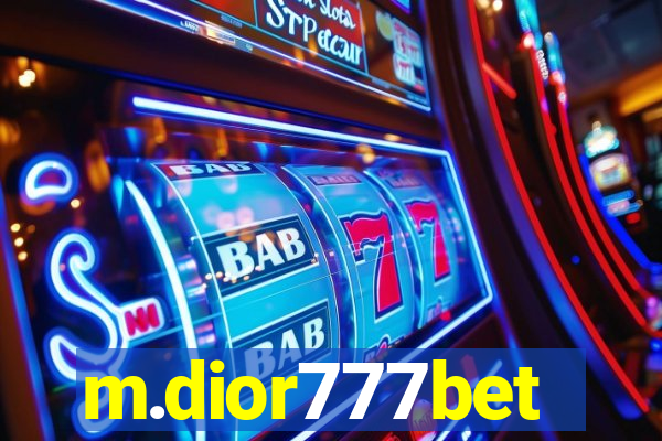 m.dior777bet