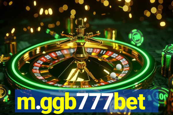 m.ggb777bet