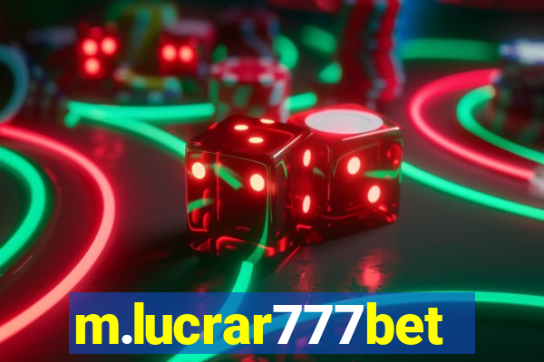 m.lucrar777bet