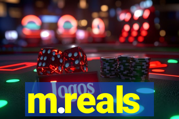 m.reals