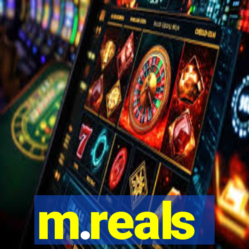 m.reals