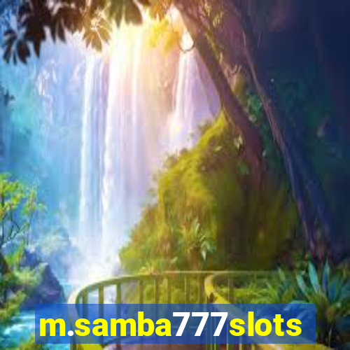 m.samba777slots