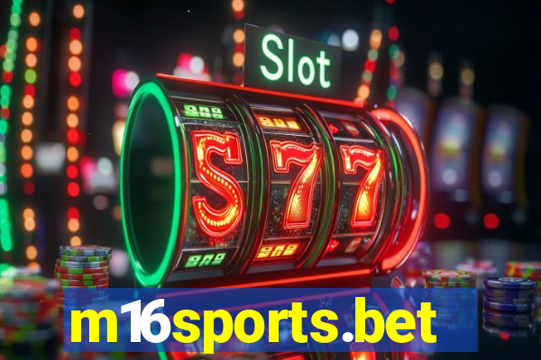 m16sports.bet