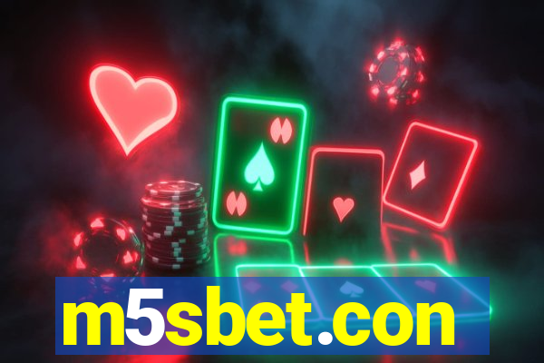 m5sbet.con