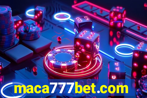 maca777bet.com