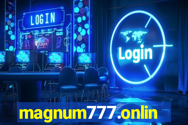 magnum777.online
