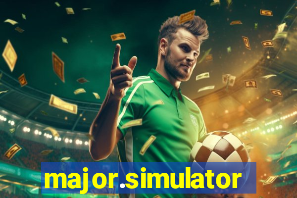 major.simulator