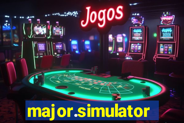 major.simulator