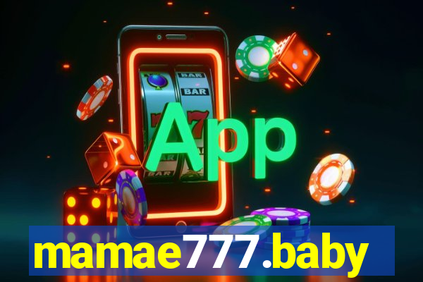mamae777.baby