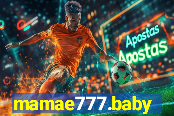 mamae777.baby