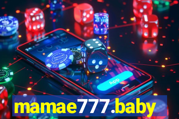 mamae777.baby