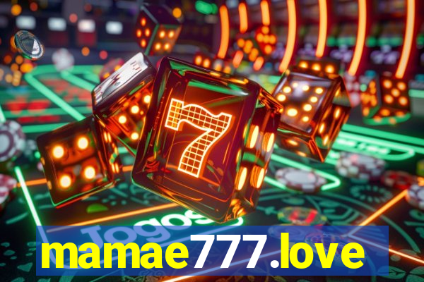mamae777.love