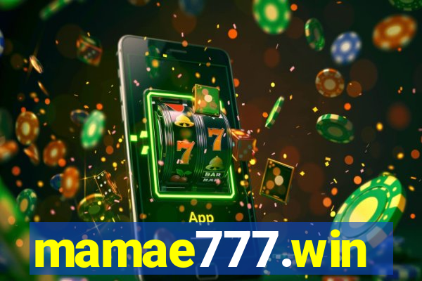 mamae777.win
