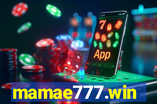 mamae777.win