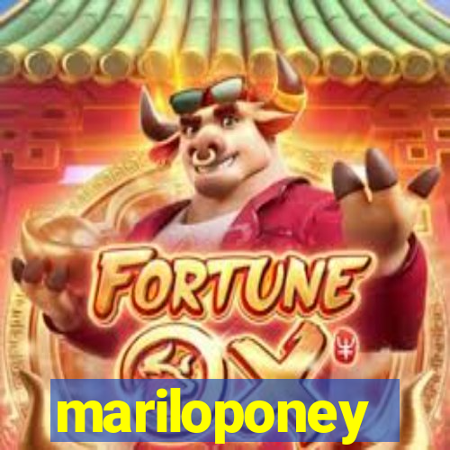 mariloponey