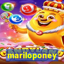 mariloponey