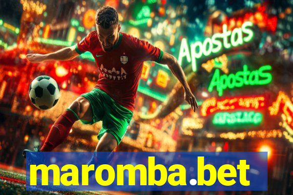 maromba.bet