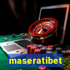 maseratibet
