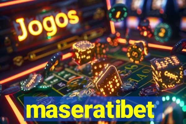 maseratibet