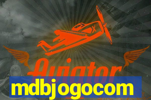 mdbjogocom