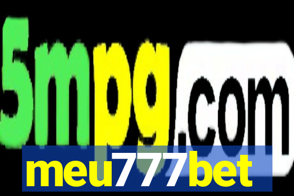 meu777bet