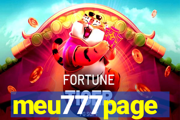 meu777page