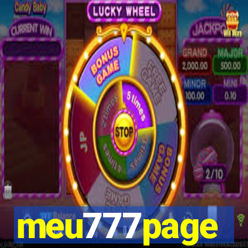 meu777page
