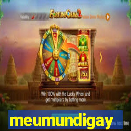 meumundigay