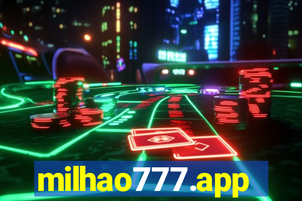milhao777.app