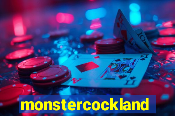 monstercockland