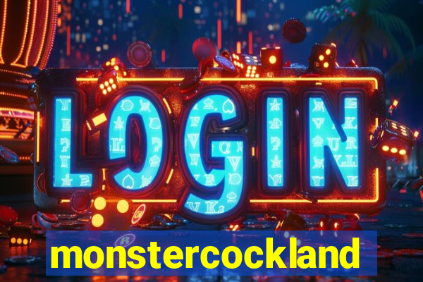 monstercockland
