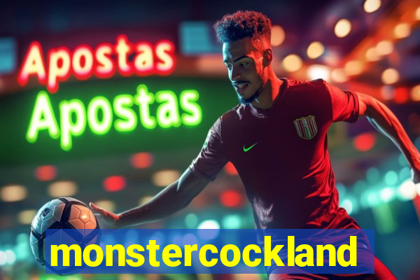 monstercockland