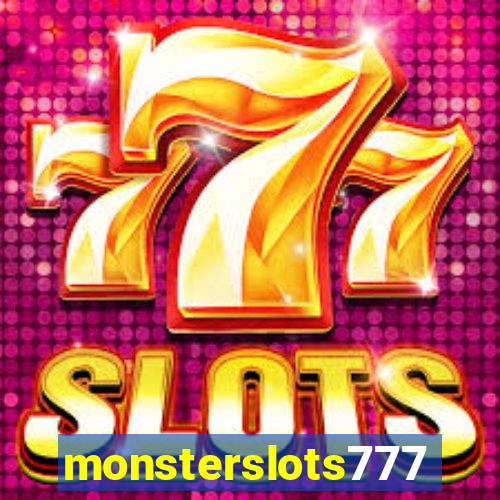 monsterslots777