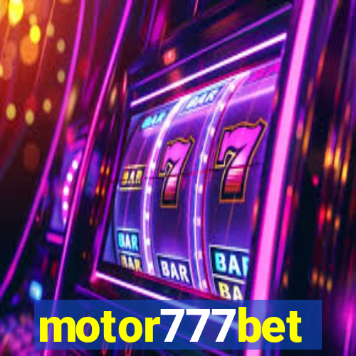 motor777bet