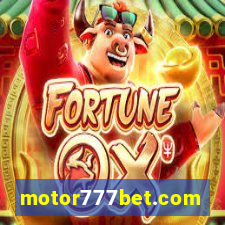 motor777bet.com