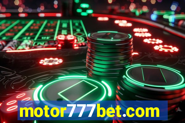 motor777bet.com