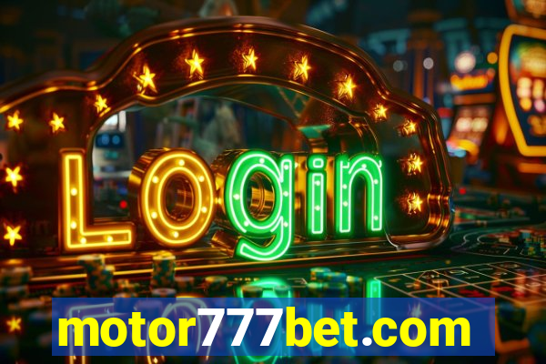 motor777bet.com