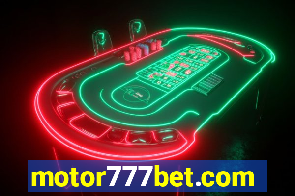 motor777bet.com