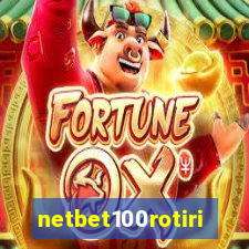 netbet100rotiri