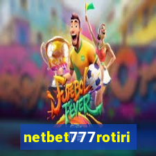 netbet777rotiri