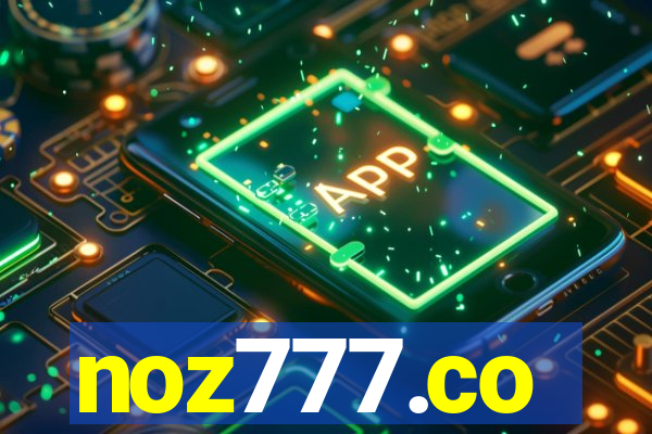 noz777.co