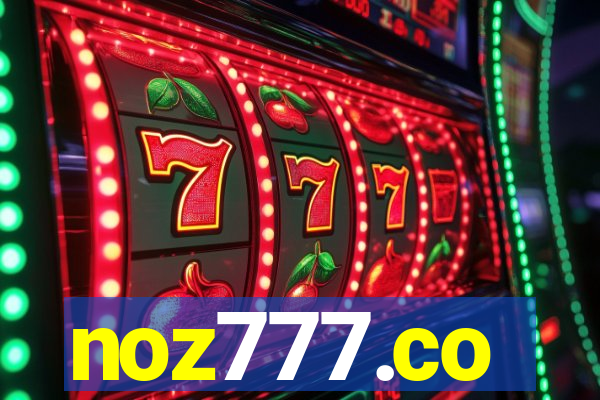 noz777.co