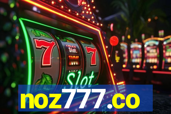 noz777.co