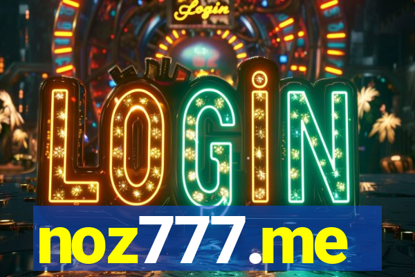 noz777.me
