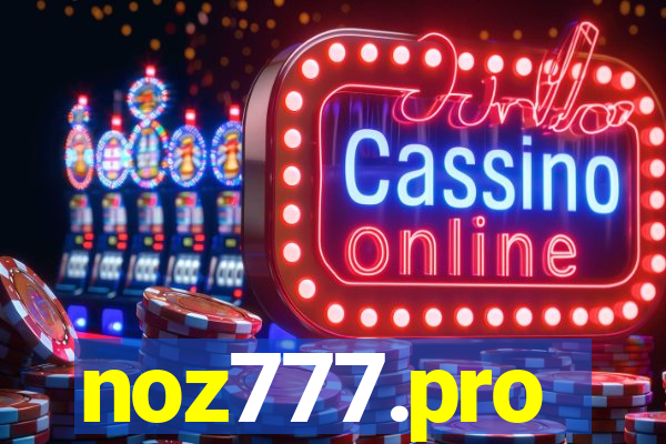 noz777.pro
