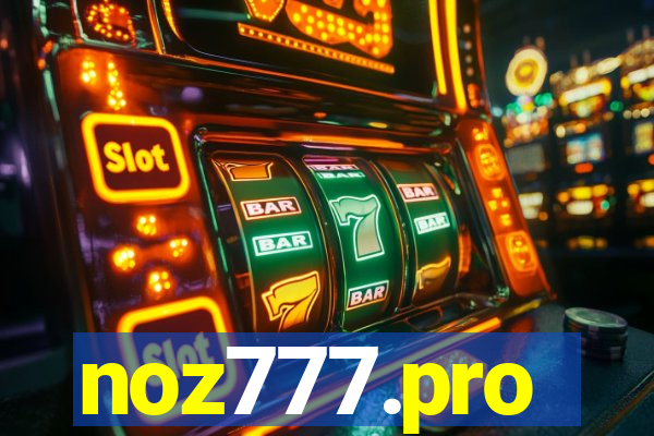 noz777.pro