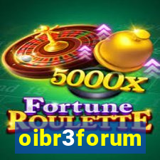 oibr3forum