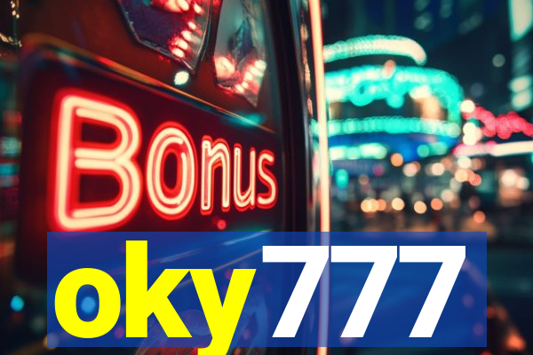 oky777