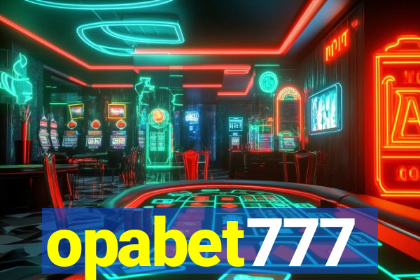 opabet777