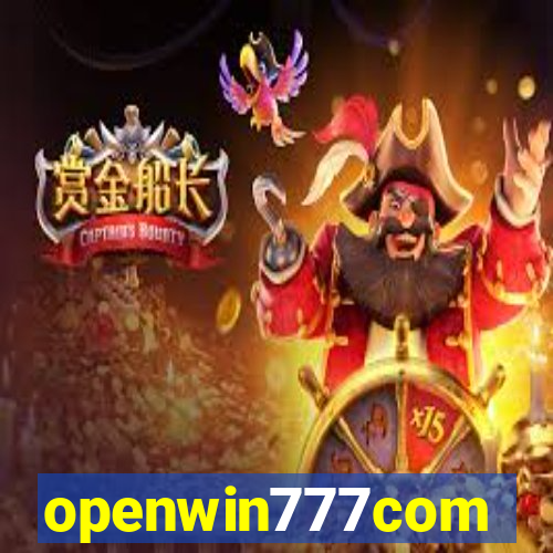 openwin777com